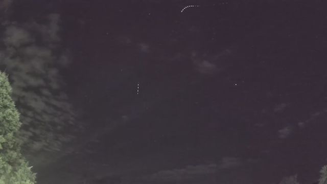 AMS235 meteor