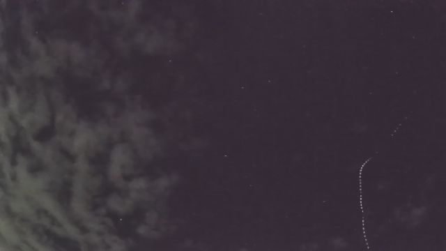 AMS235 meteor