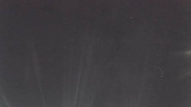 AMS235 meteor