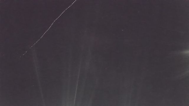 AMS235 meteor