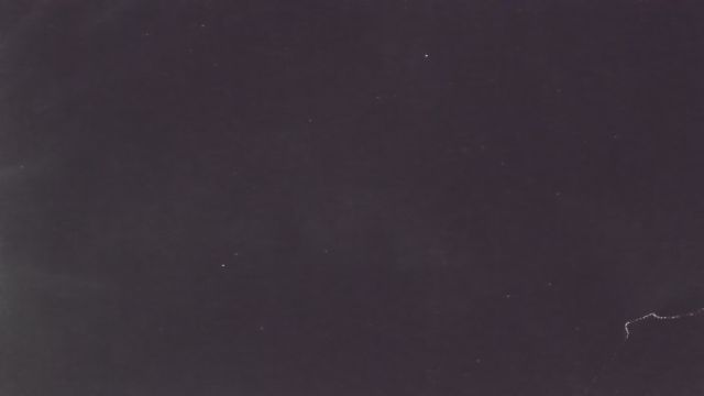AMS235 meteor