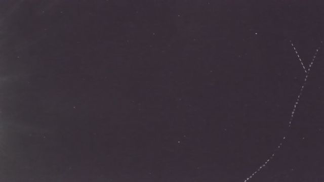 AMS235 meteor