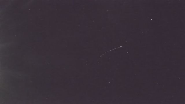 AMS235 meteor