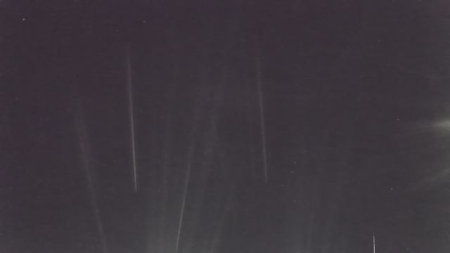 AMS235 meteor