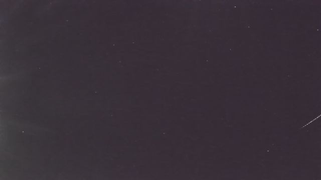 AMS235 meteor