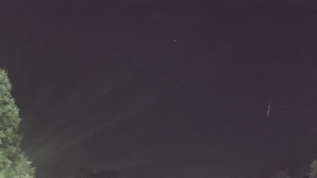 AMS235 meteor
