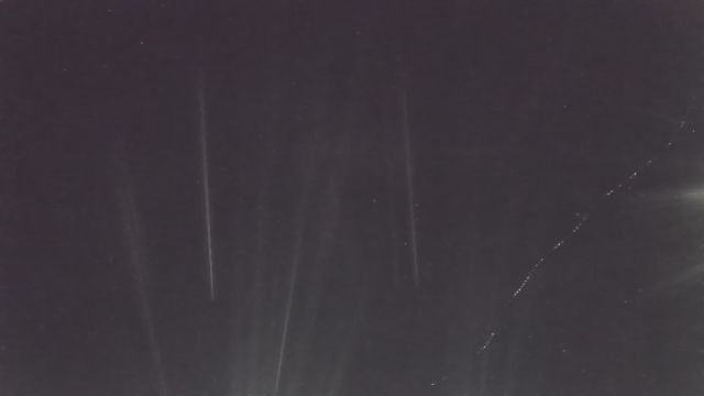 AMS235 meteor