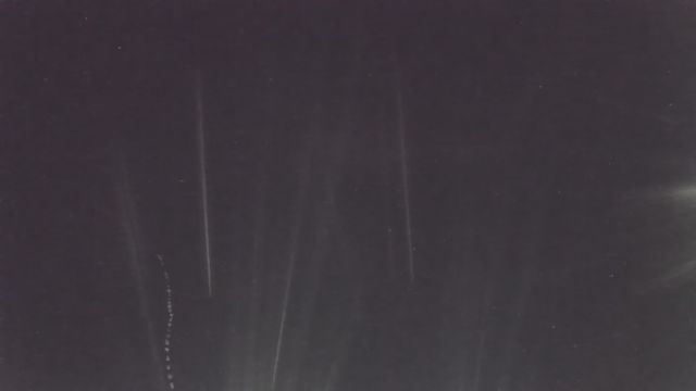 AMS235 meteor