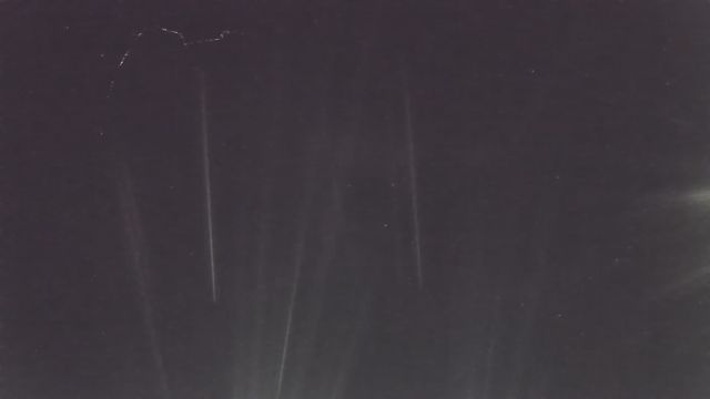 AMS235 meteor