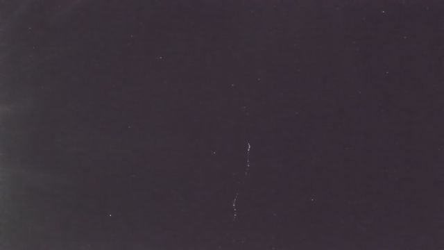 AMS235 meteor
