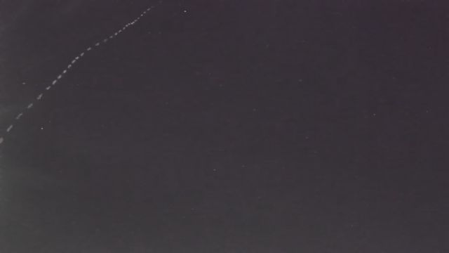 AMS235 meteor