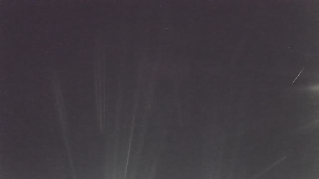 AMS235 meteor