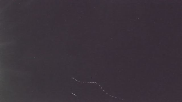 AMS235 meteor