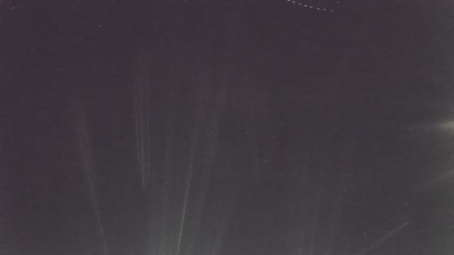AMS235 meteor