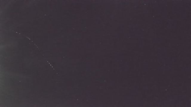 AMS235 meteor