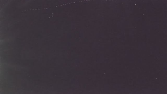 AMS235 meteor