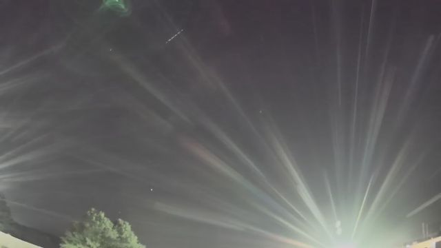 AMS235 meteor