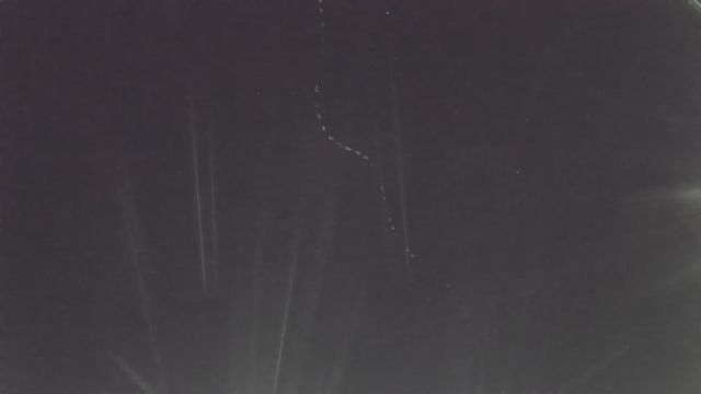 AMS235 meteor