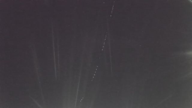 AMS235 meteor