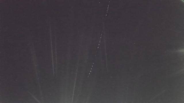 AMS235 meteor
