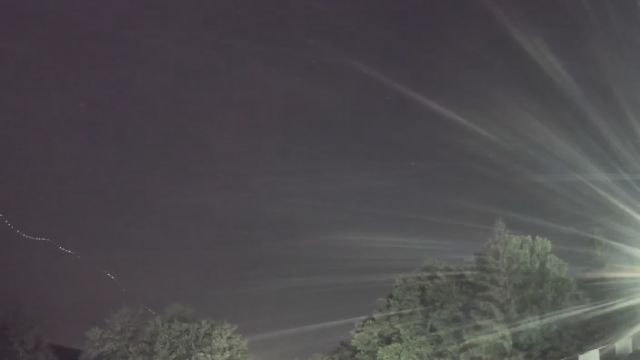 AMS235 meteor