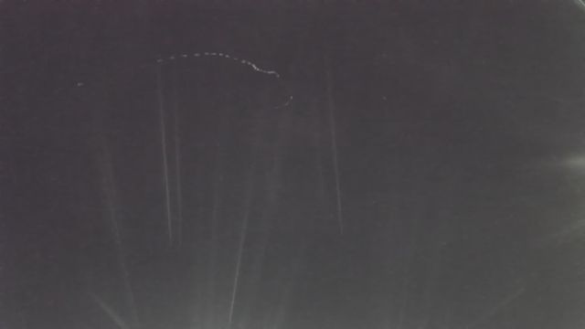 AMS235 meteor