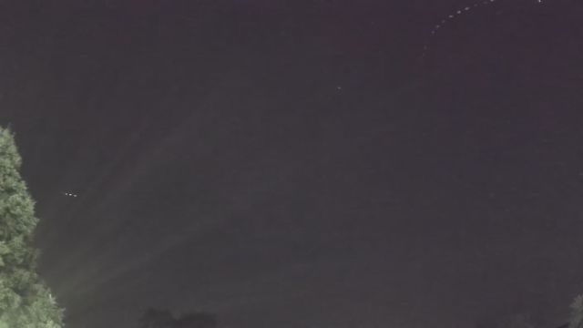 AMS235 meteor