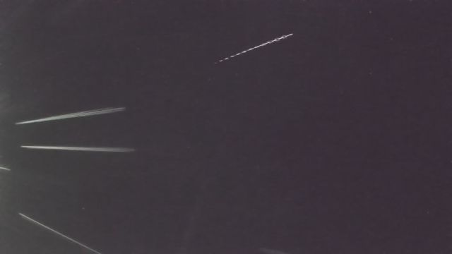 AMS235 meteor