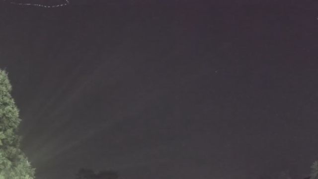 AMS235 meteor