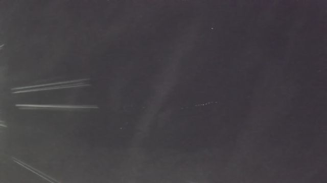 AMS235 meteor