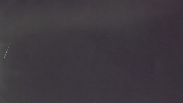 AMS235 meteor