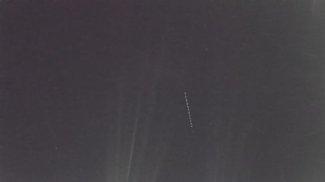 AMS235 meteor