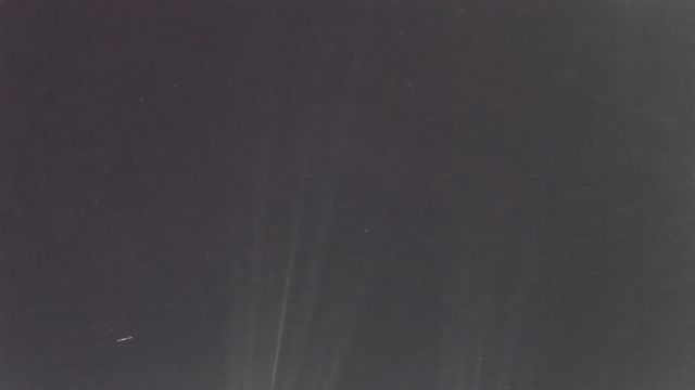 AMS235 meteor
