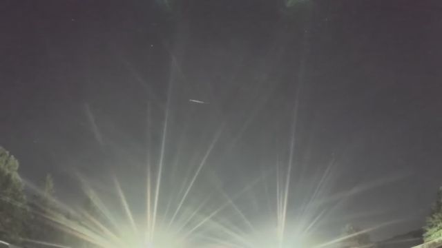 AMS235 meteor
