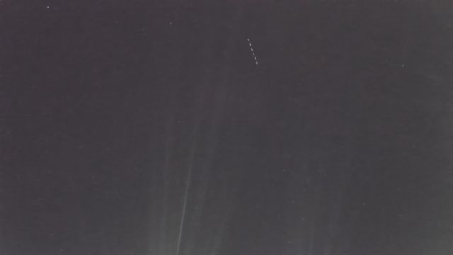 AMS235 meteor