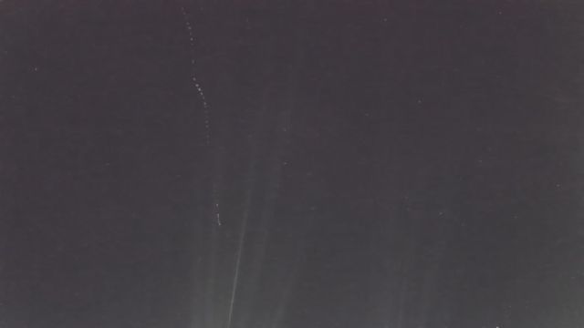 AMS235 meteor
