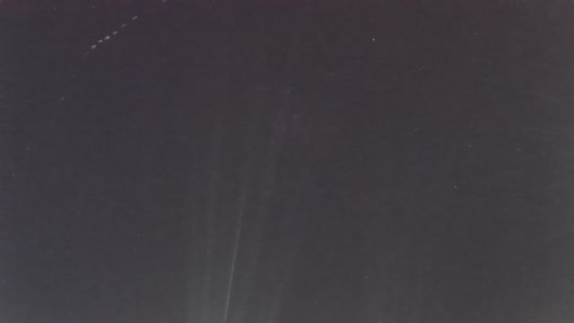 AMS235 meteor