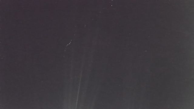 AMS235 meteor