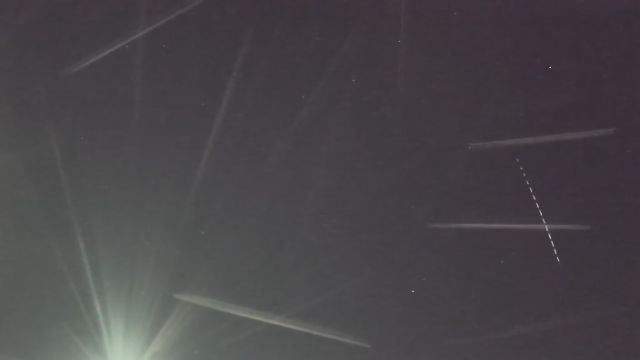 AMS235 meteor