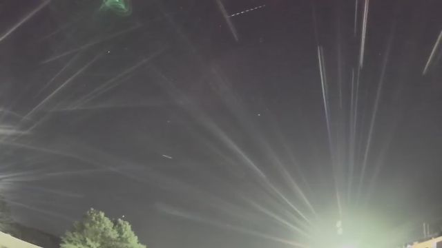 AMS235 meteor