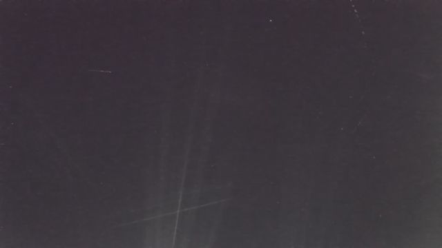 AMS235 meteor
