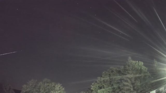 AMS235 meteor