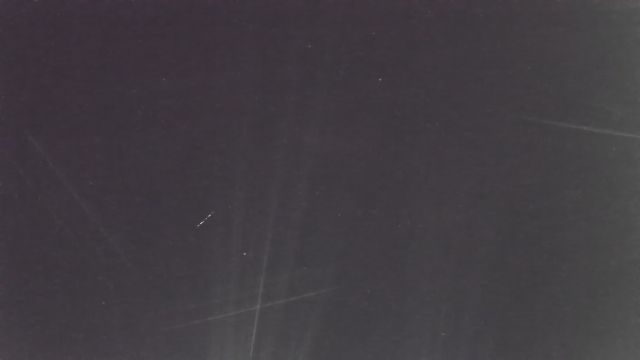 AMS235 meteor