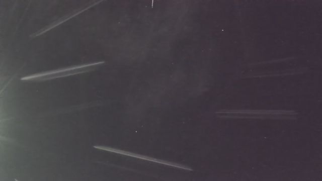 AMS235 meteor