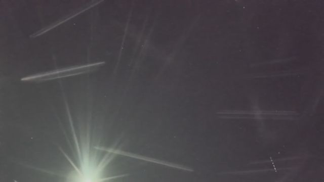 AMS235 meteor