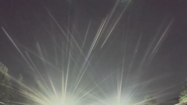AMS235 meteor