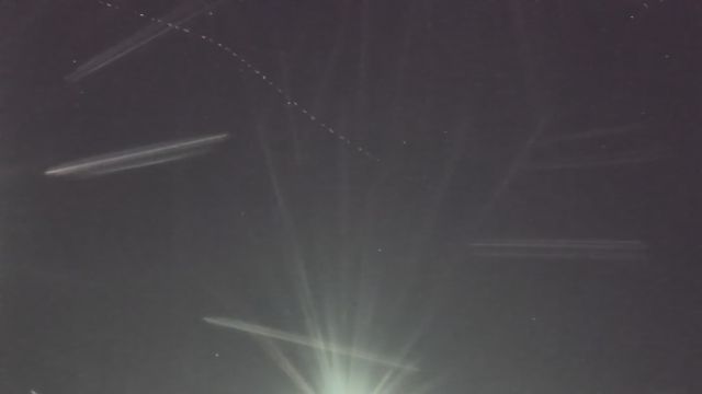 AMS235 meteor