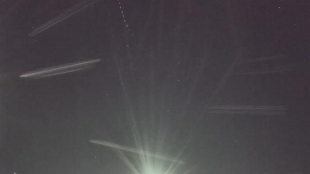 AMS235 meteor