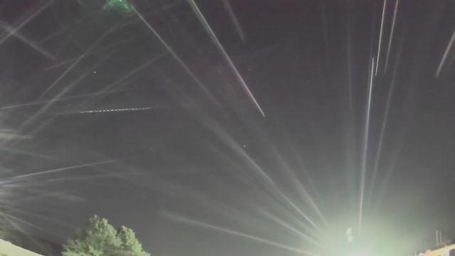 AMS235 meteor