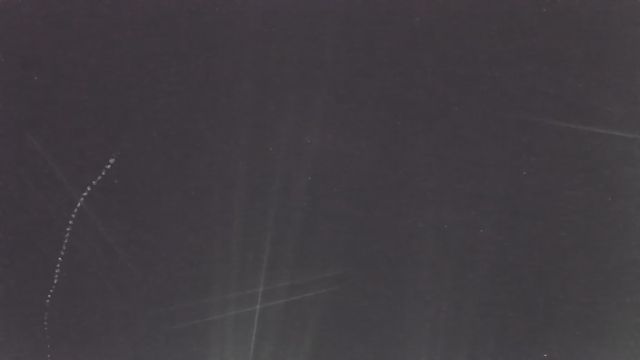 AMS235 meteor